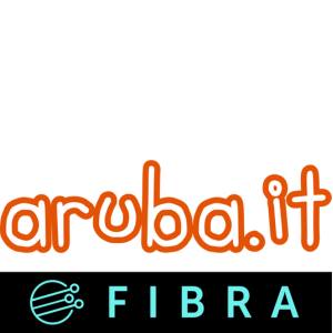 Aruba Fibra logo