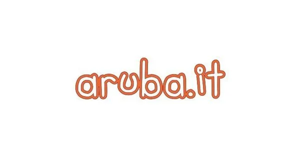 Aruba Server Dedicati logo
