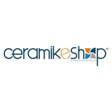 Ceramike shop logo