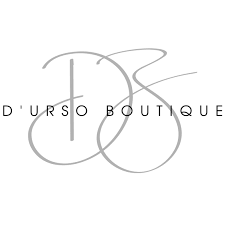 D Urso Boutique logo