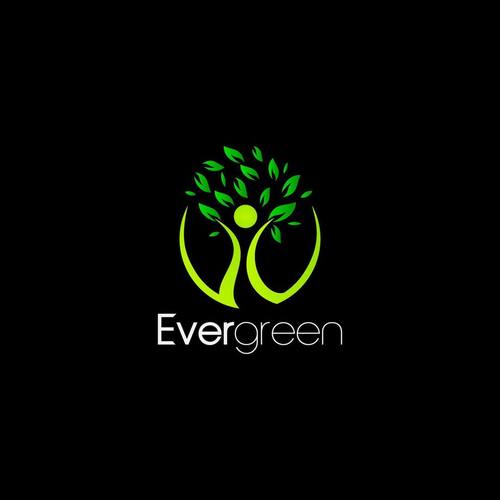 Evergreen web logo