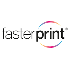Faster print logo