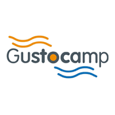 Gustocamp logo