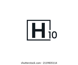 H10 logo