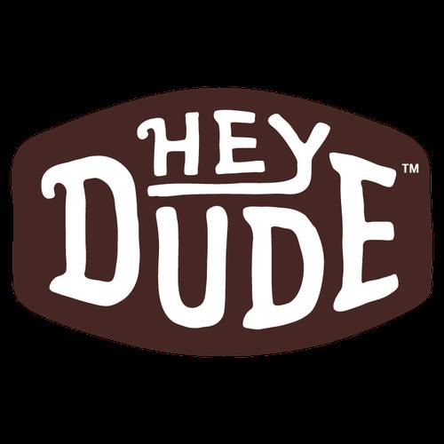 Heydude logo