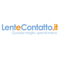 Lente contatto logo