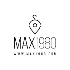 MAX1980 logo