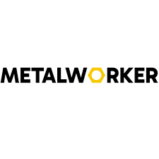 Metal worker logo
