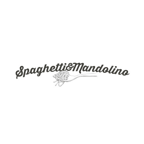 Spaghetti & Mandolino logo